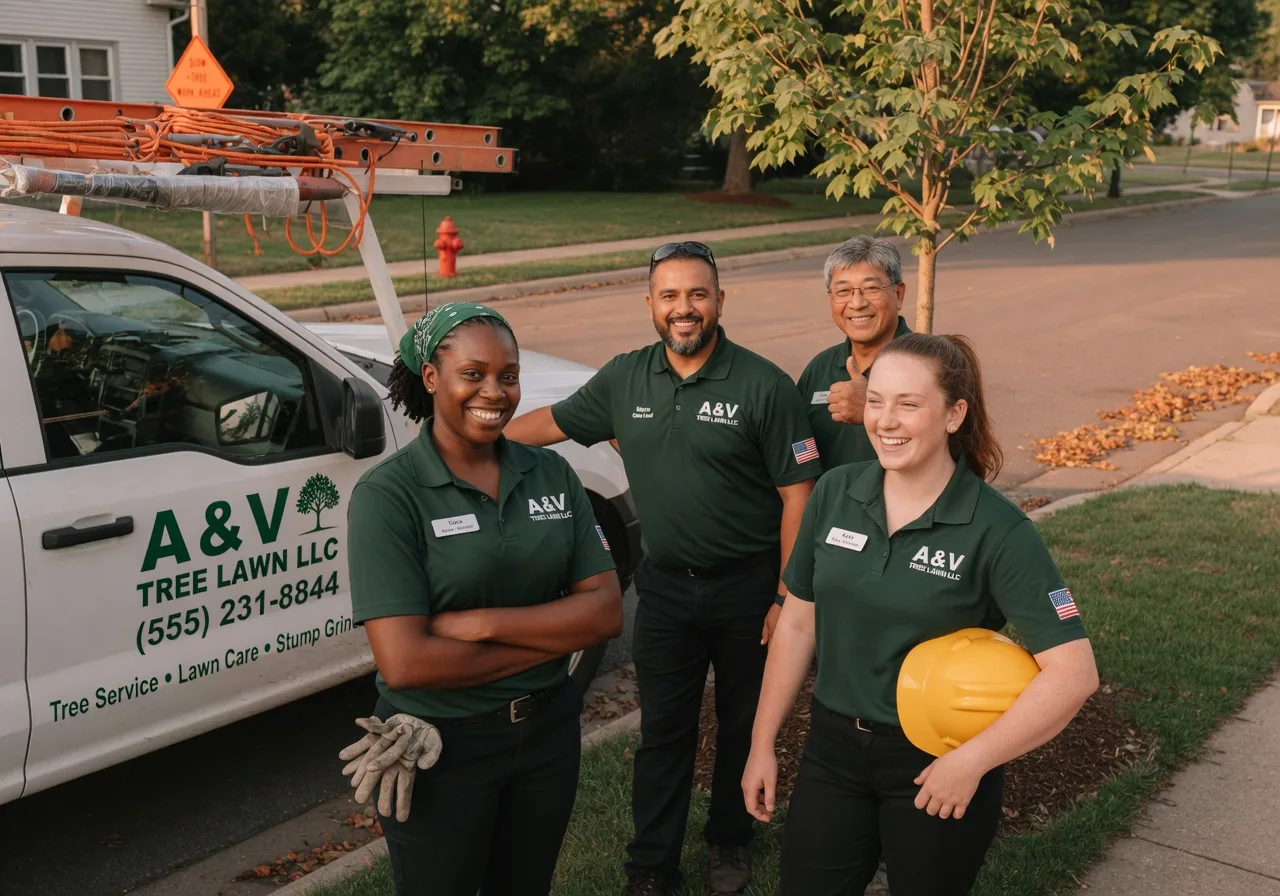 Tree Service company in Forbes, MN